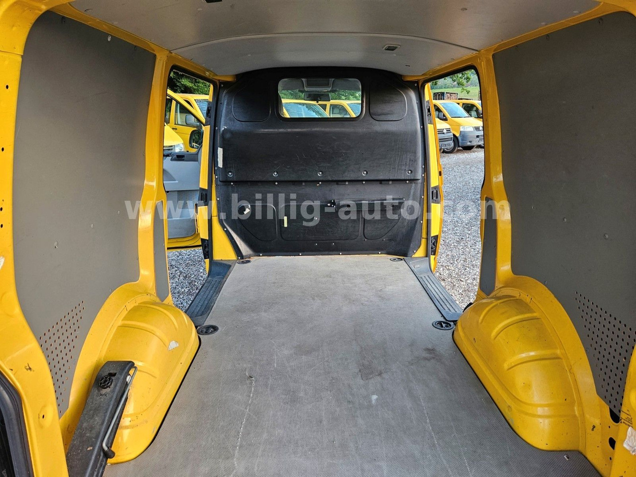 Volkswagen T5 Transporter 2.0TDI *2xSchiebetüre*Scheckheft - Μικρό βαν: φωτογραφία 3 Volkswagen T5 Transporter 2.0TDI *2xSchiebetüre*Scheckheft - Μικρό βαν: φωτογραφία 3