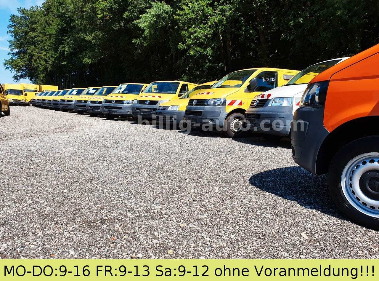 Volkswagen T5 Transporter 2.0TDI 2xSchiebetüre Scheckheft - Μικρό βαν: φωτογραφία 5 Volkswagen T5 Transporter 2.0TDI 2xSchiebetüre Scheckheft - Μικρό βαν: φωτογραφία 5