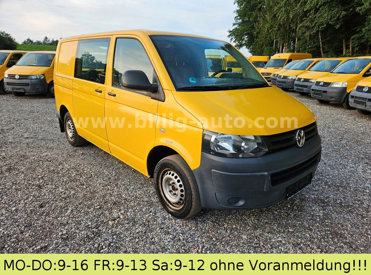 Volkswagen T5 Transporter 2.0TDI *49.000KM* 2xSchiebetüre - Μικρό βαν: φωτογραφία 2 Volkswagen T5 Transporter 2.0TDI *49.000KM* 2xSchiebetüre - Μικρό βαν: φωτογραφία 2
