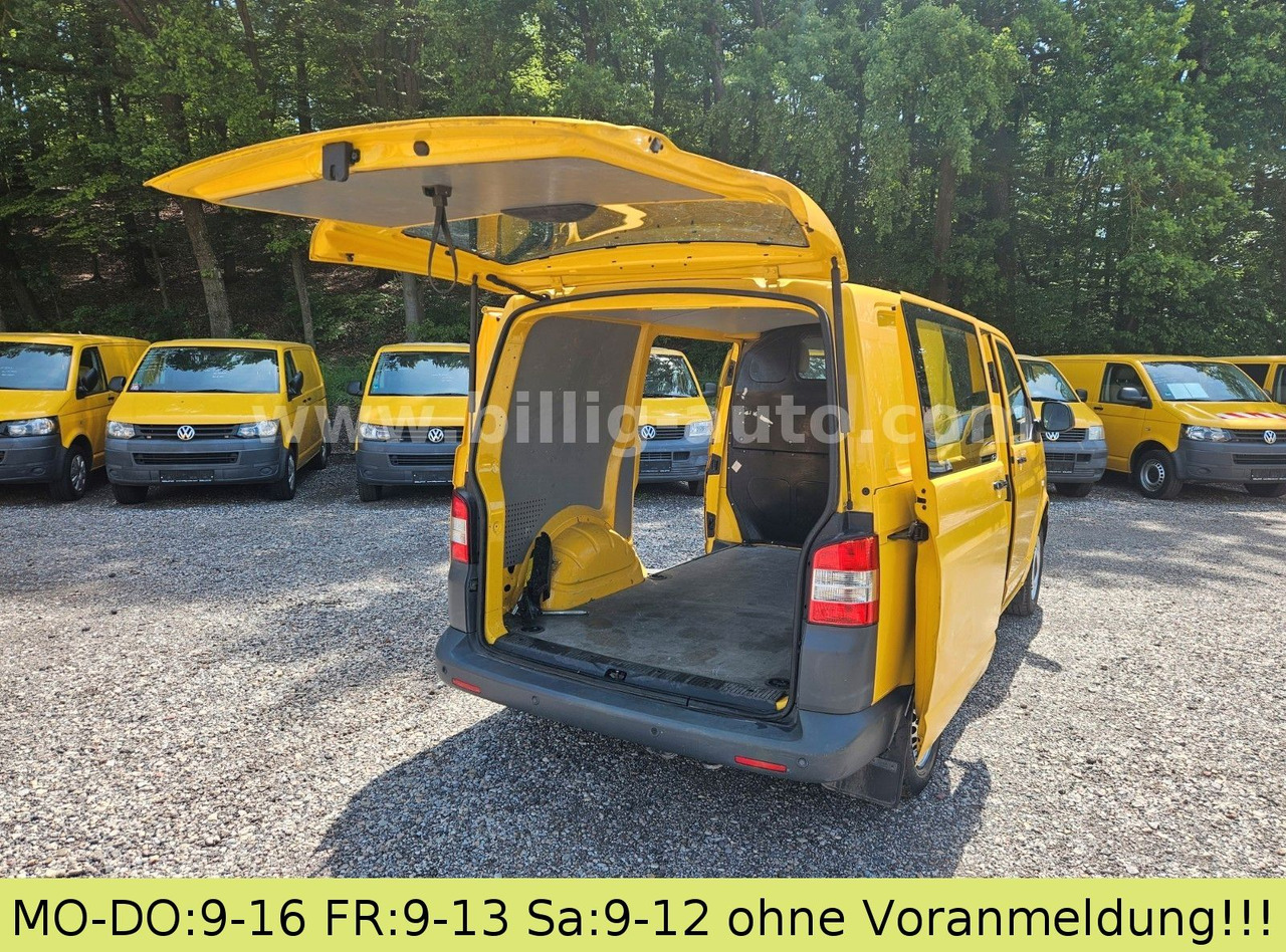 Αυτοκίνητο Volkswagen T5 Transporter 2.0TDI EU5*2xSchiebetüre*1.Hand*: φωτογραφία 7