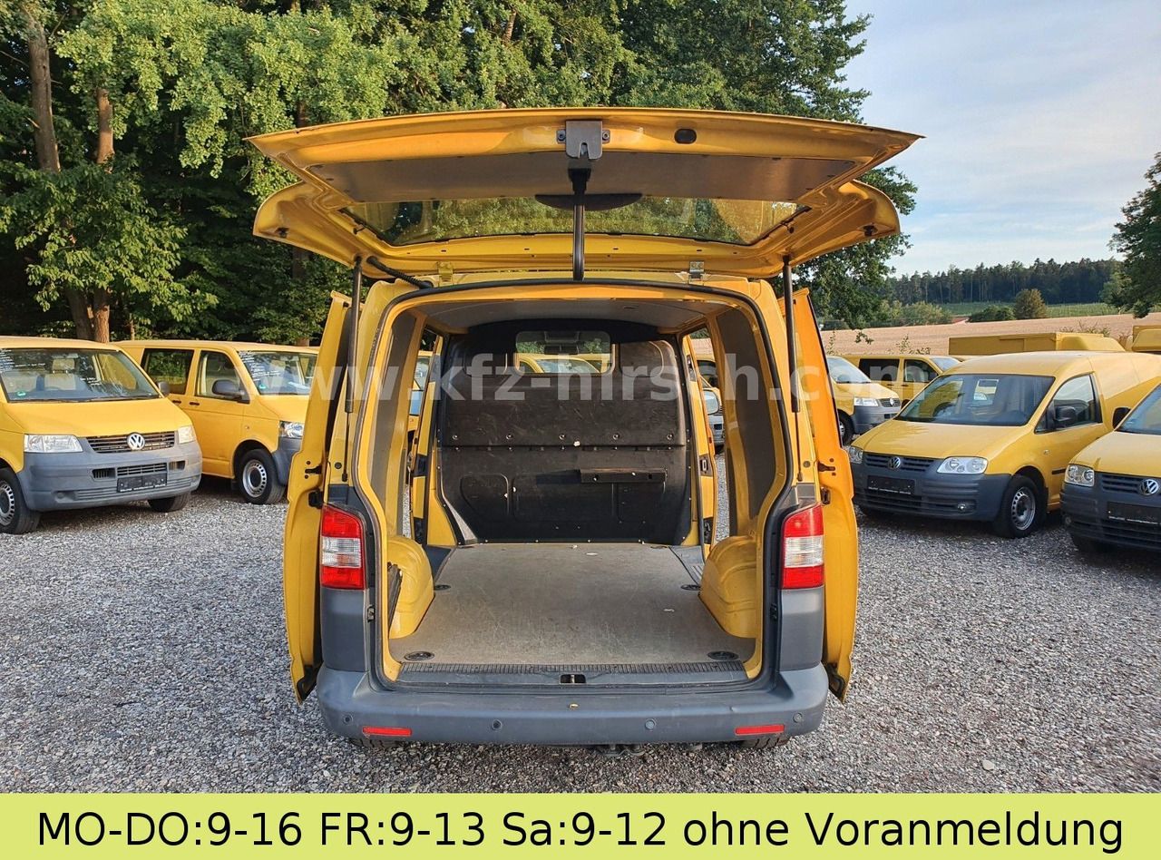Leasing  Volkswagen T5 Transporter 2.0TDI EU5*2xSchiebetüre*1.Hand* Volkswagen T5 Transporter 2.0TDI EU5*2xSchiebetüre*1.Hand*: φωτογραφία 7