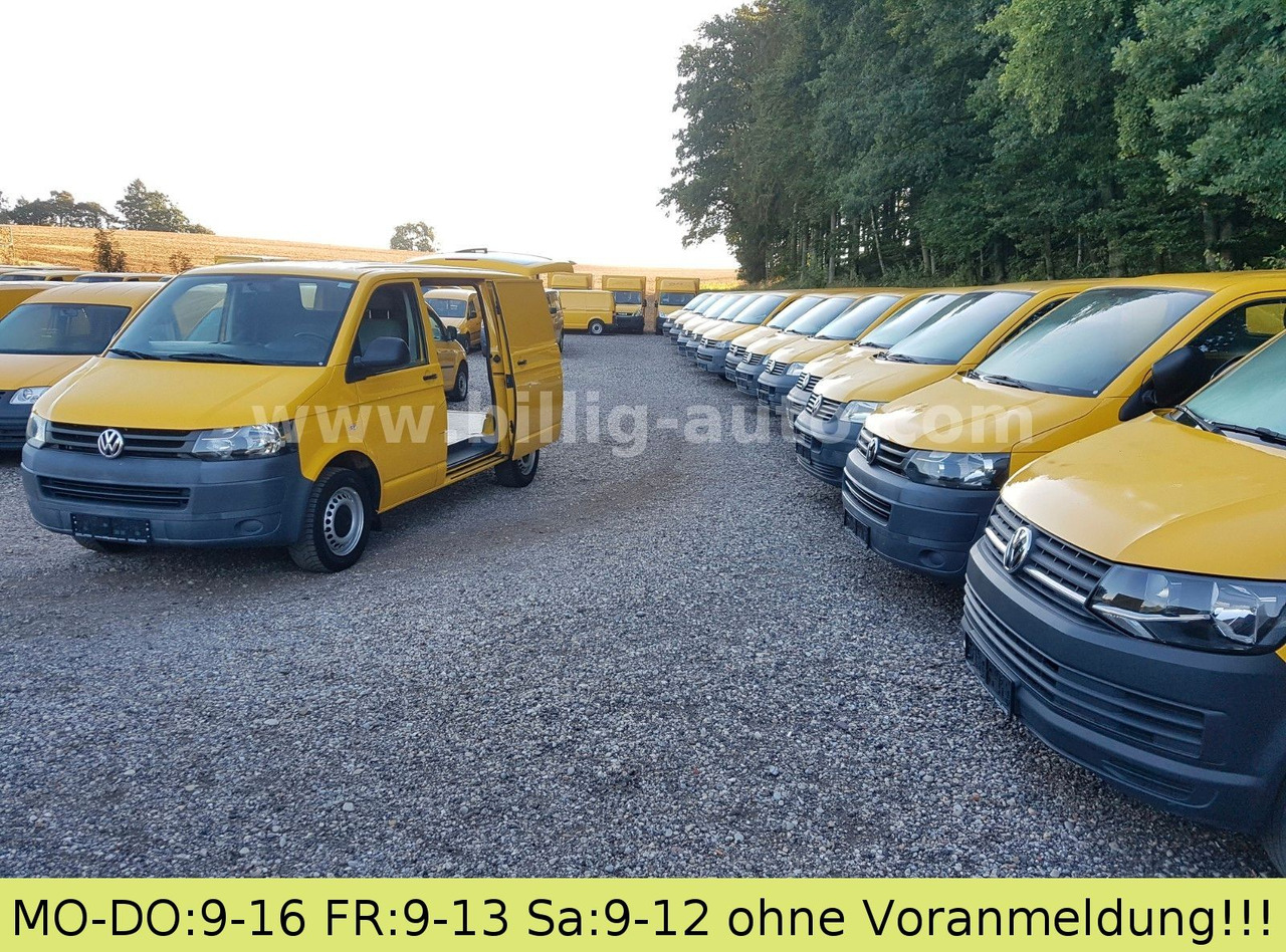Volkswagen T5 Transporter 2.0TDI EU5*2xSchiebetüre*1.Hand* - Μικρό βαν: φωτογραφία 2 Volkswagen T5 Transporter 2.0TDI EU5*2xSchiebetüre*1.Hand* - Μικρό βαν: φωτογραφία 2