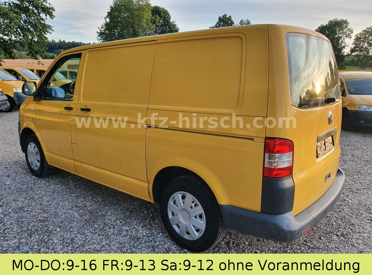 Leasing  Volkswagen T5 Transporter 2.0TDI EU5*2xSchiebetüre*1.Hand* Volkswagen T5 Transporter 2.0TDI EU5*2xSchiebetüre*1.Hand*: φωτογραφία 6