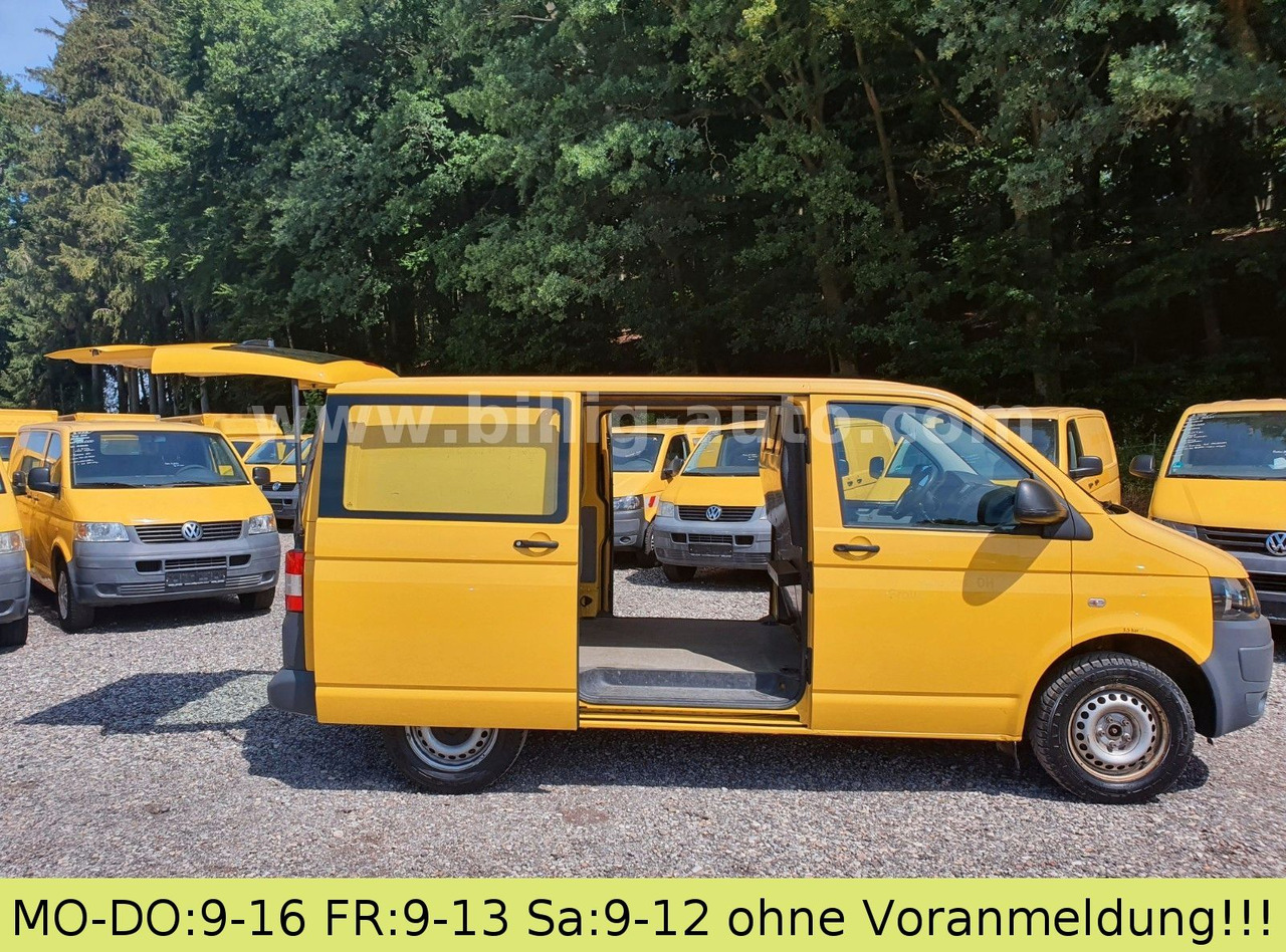 Volkswagen T5 Transporter 2.0TDI EU5*2xSchiebetüre*1.Hand* - Επιβατικό βαν: φωτογραφία 4 Volkswagen T5 Transporter 2.0TDI EU5*2xSchiebetüre*1.Hand* - Επιβατικό βαν: φωτογραφία 4