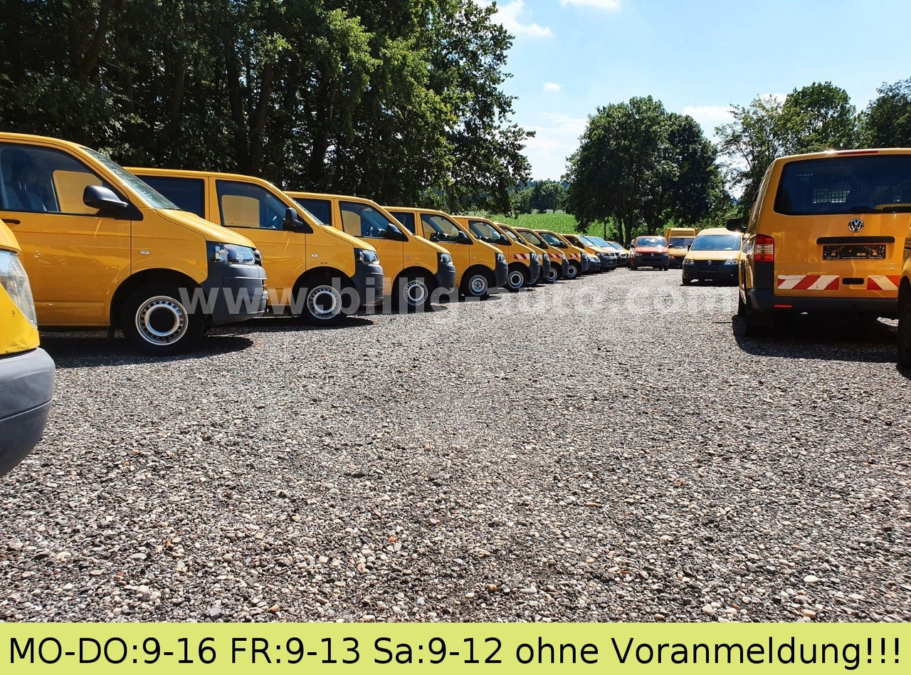 Αυτοκίνητο Volkswagen T5 Transporter 2.0TDI EU5*2xSchiebetüre*1.Hand*: φωτογραφία 13