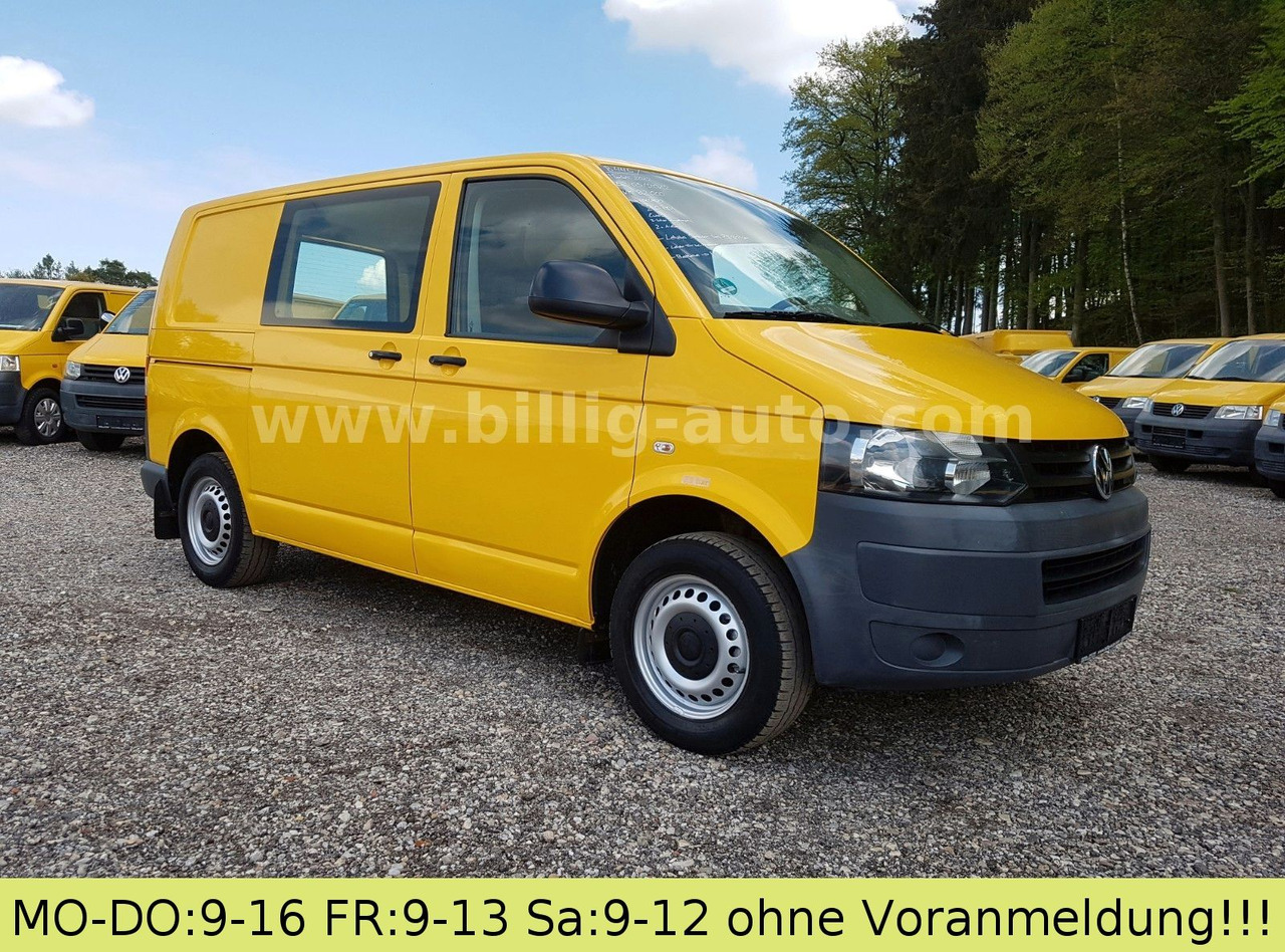 Volkswagen T5 Transporter 2.0TDI EU5*2xSchiebetüre*1.Hand* - Βαν: φωτογραφία 5 Volkswagen T5 Transporter 2.0TDI EU5*2xSchiebetüre*1.Hand* - Βαν: φωτογραφία 5