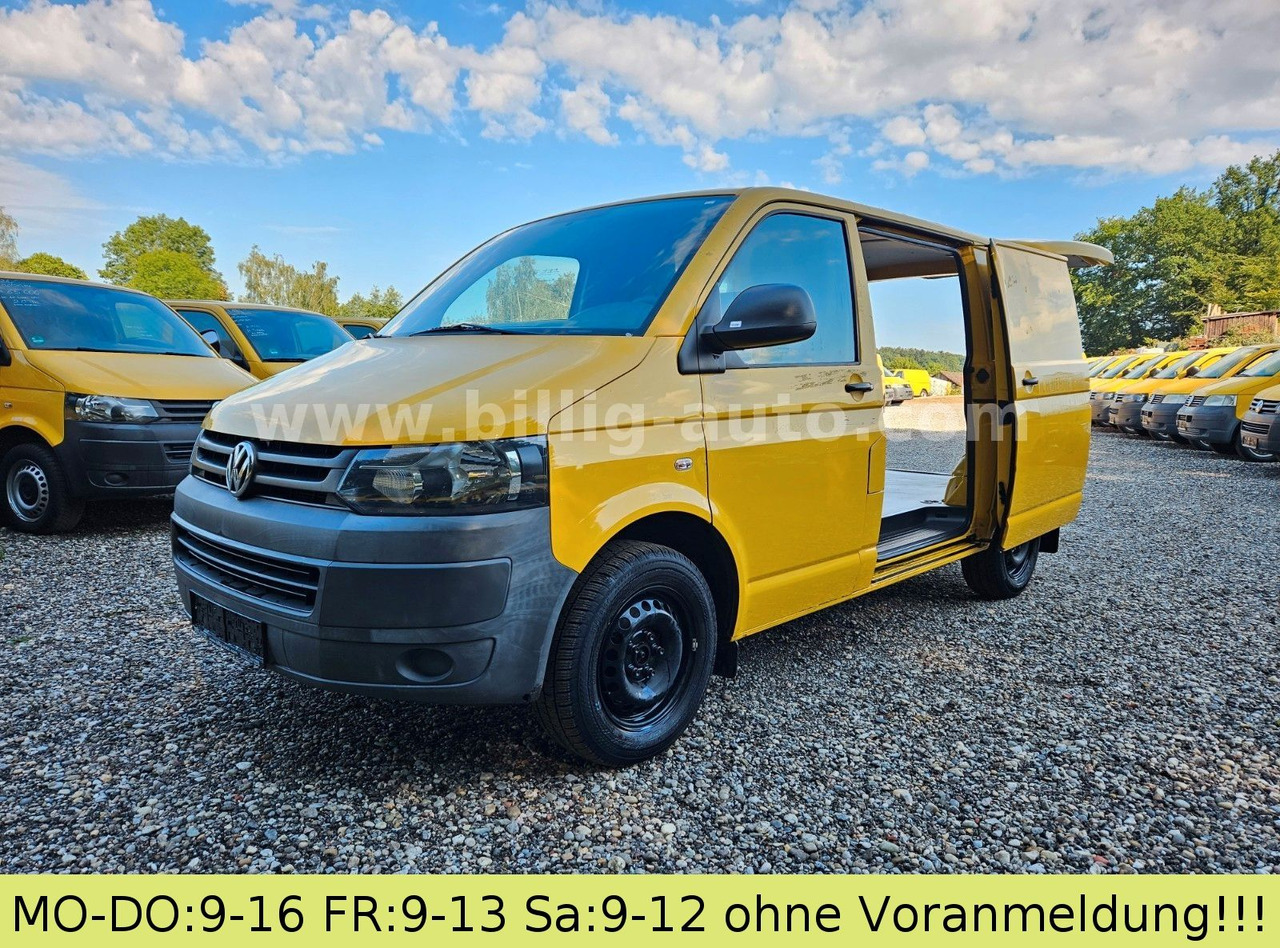 Volkswagen T5 Transporter 2.0TDI EU5*2xSchiebetüre*1.Hand* - Μικρό βαν: φωτογραφία 1 Volkswagen T5 Transporter 2.0TDI EU5*2xSchiebetüre*1.Hand* - Μικρό βαν: φωτογραφία 1