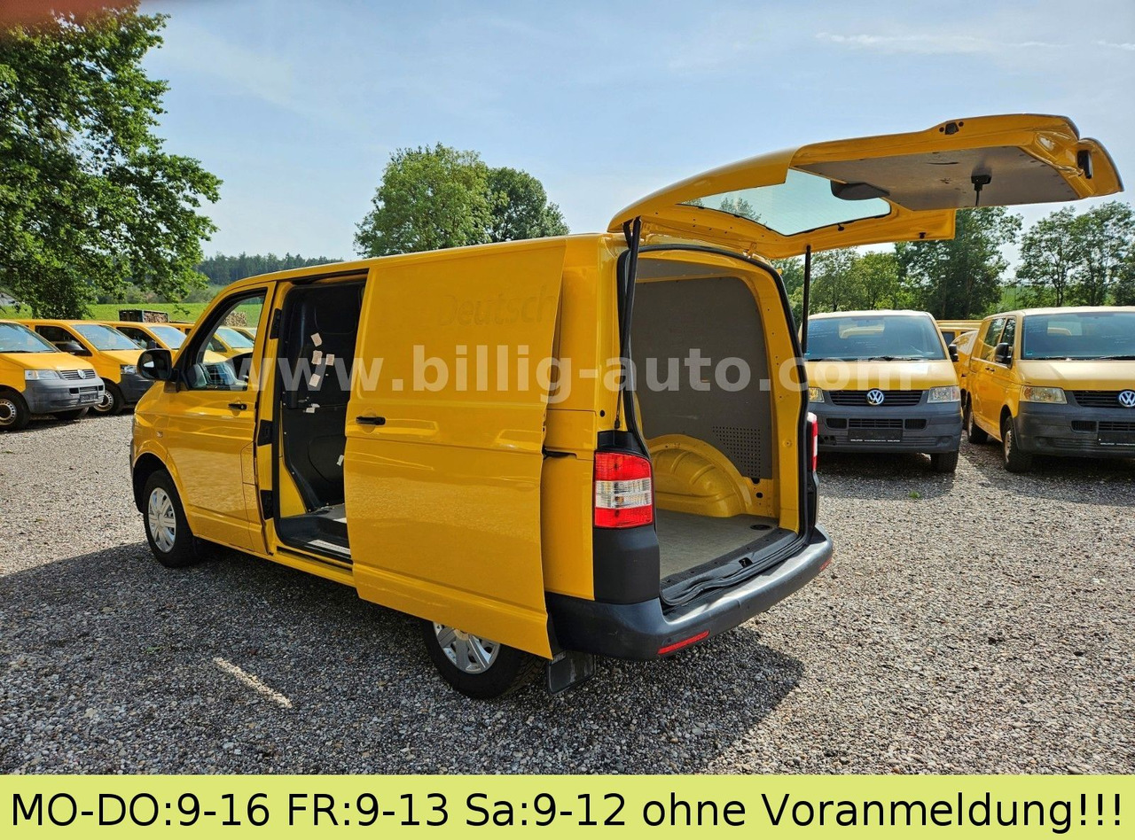 Μικρό βαν Volkswagen T5 Transporter 2.0TDI EU5*2xSchiebetüre*1.Hand*: φωτογραφία 6 Μικρό βαν Volkswagen T5 Transporter 2.0TDI EU5*2xSchiebetüre*1.Hand*: φωτογραφία 6