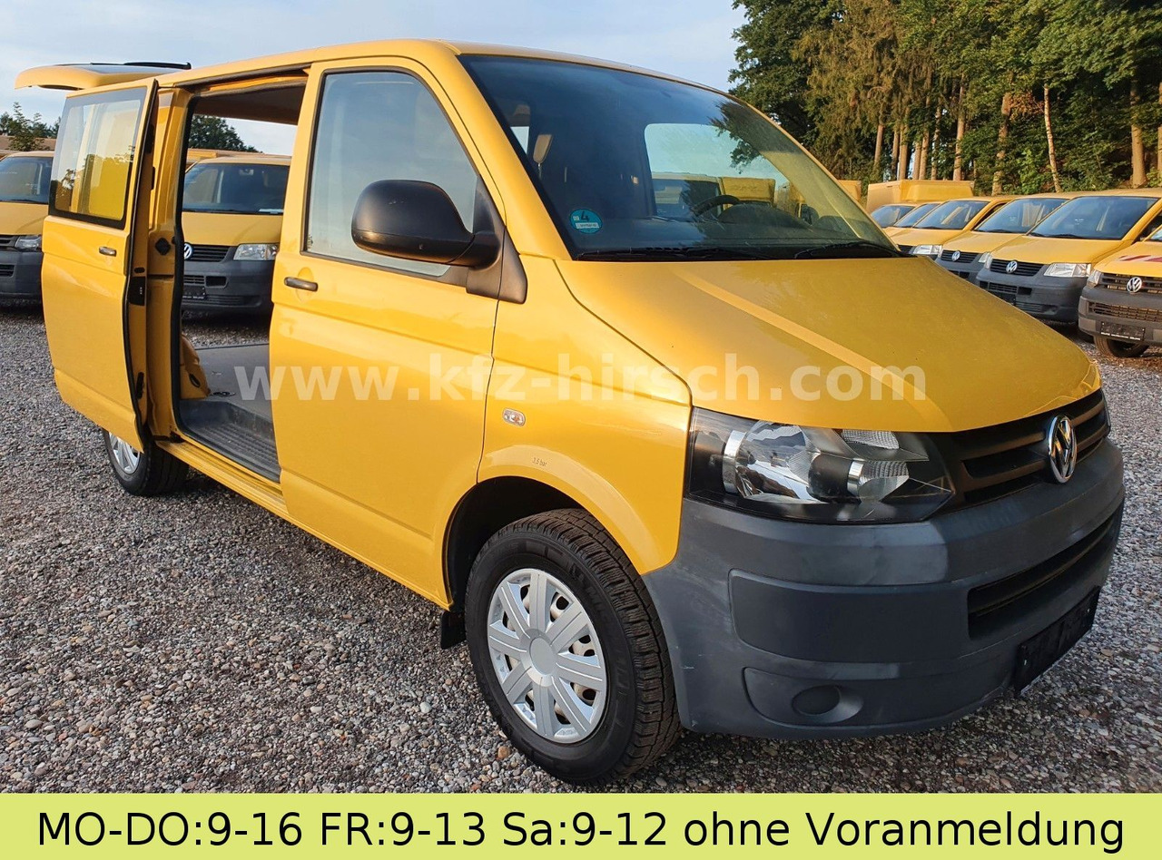 Volkswagen T5 Transporter 2.0TDI EU5*2xSchiebetüre*1.Hand* - Ελαφρύ επαγγελματικό: φωτογραφία 1 Volkswagen T5 Transporter 2.0TDI EU5*2xSchiebetüre*1.Hand* - Ελαφρύ επαγγελματικό: φωτογραφία 1