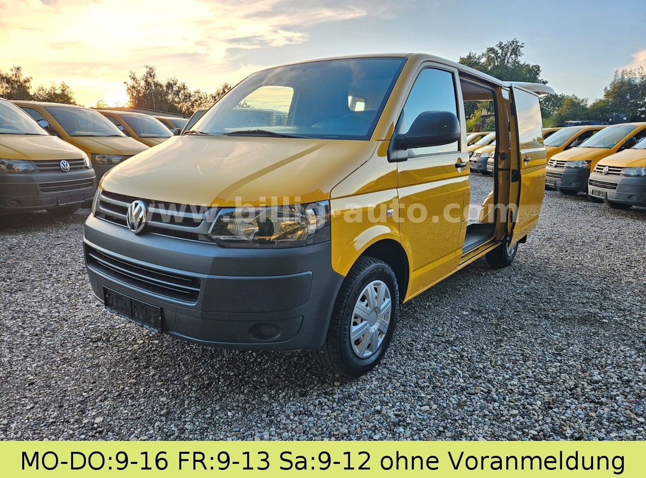 Volkswagen T5 Transporter 2.0TDI EU5*2xSchiebetüre*1.Hand* - Επιβατικό βαν: φωτογραφία 1 Volkswagen T5 Transporter 2.0TDI EU5*2xSchiebetüre*1.Hand* - Επιβατικό βαν: φωτογραφία 1
