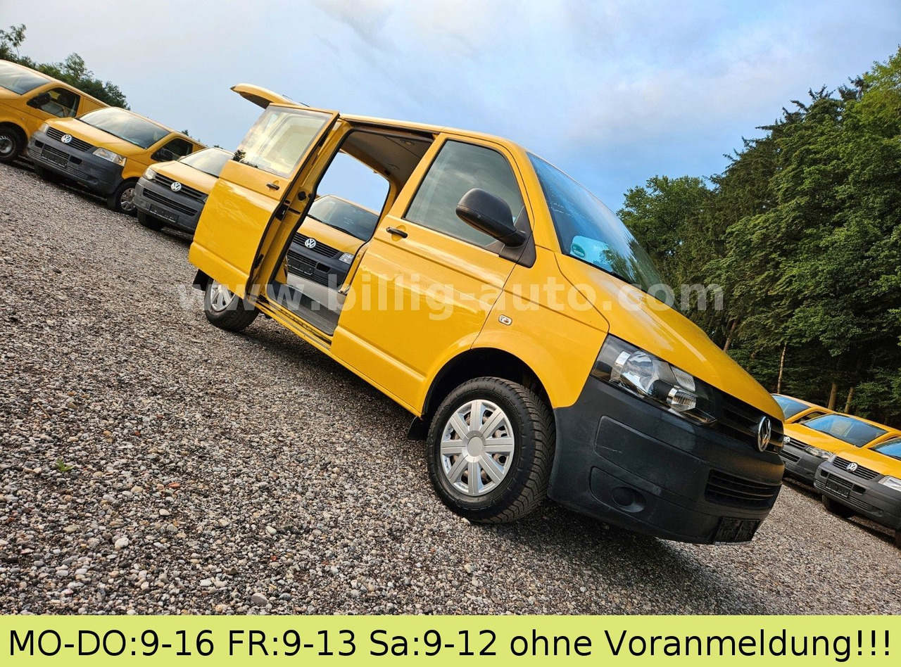 Volkswagen T5 Transporter 2.0TDI EU5*2xSchiebetüre*1.Hand* - Μικρό βαν: φωτογραφία 1 Volkswagen T5 Transporter 2.0TDI EU5*2xSchiebetüre*1.Hand* - Μικρό βαν: φωτογραφία 1