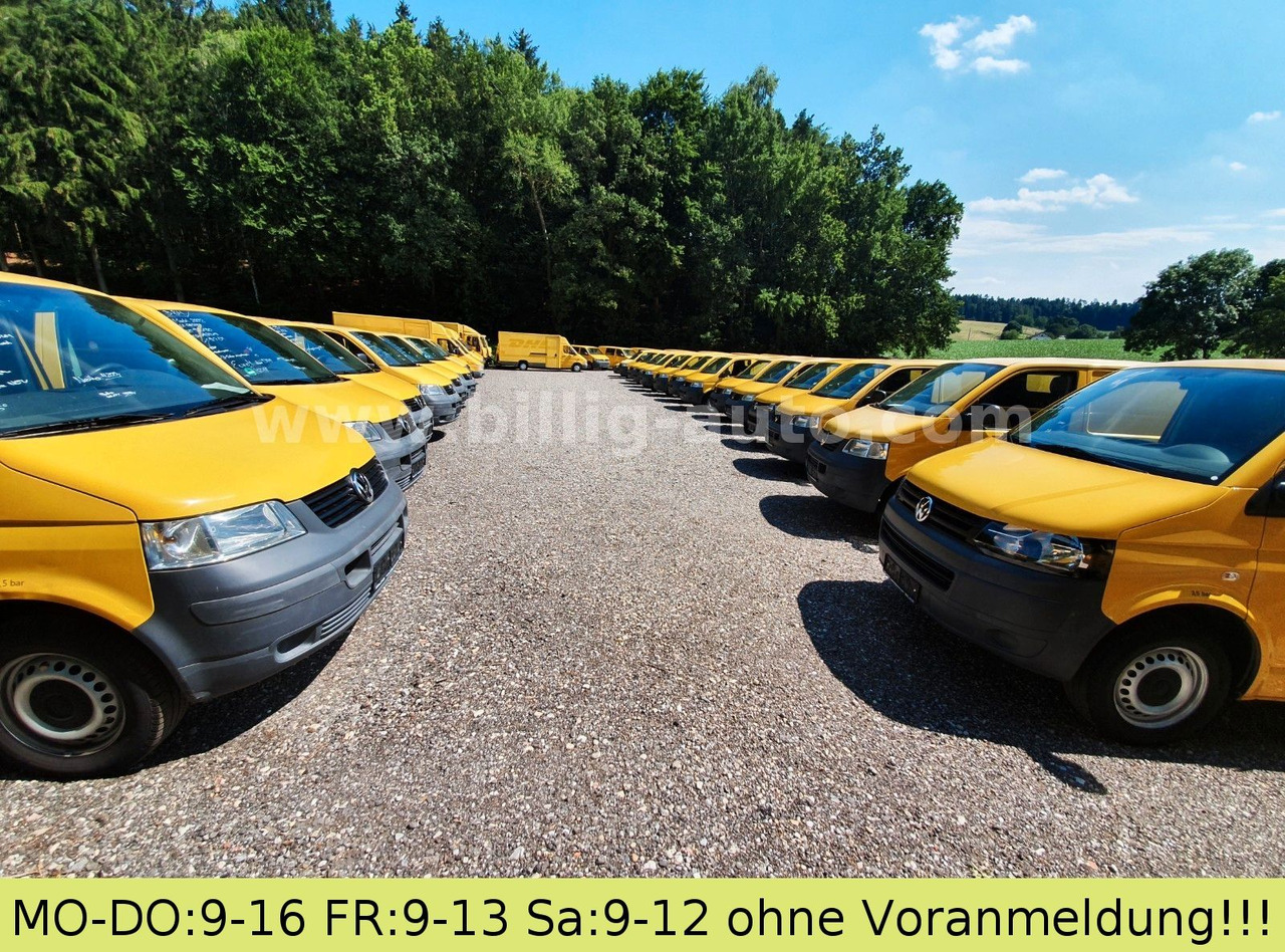 Volkswagen T5 Transporter 2.0TDI EU5*2xSchiebetüre*1.Hand* - Μικρό βαν: φωτογραφία 2 Volkswagen T5 Transporter 2.0TDI EU5*2xSchiebetüre*1.Hand* - Μικρό βαν: φωτογραφία 2