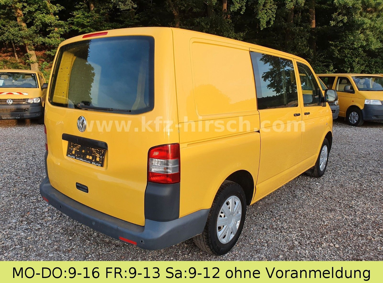 Volkswagen T5 Transporter 2.0TDI EU5*2xSchiebetüre*1.Hand* - Ελαφρύ επαγγελματικό: φωτογραφία 5 Volkswagen T5 Transporter 2.0TDI EU5*2xSchiebetüre*1.Hand* - Ελαφρύ επαγγελματικό: φωτογραφία 5