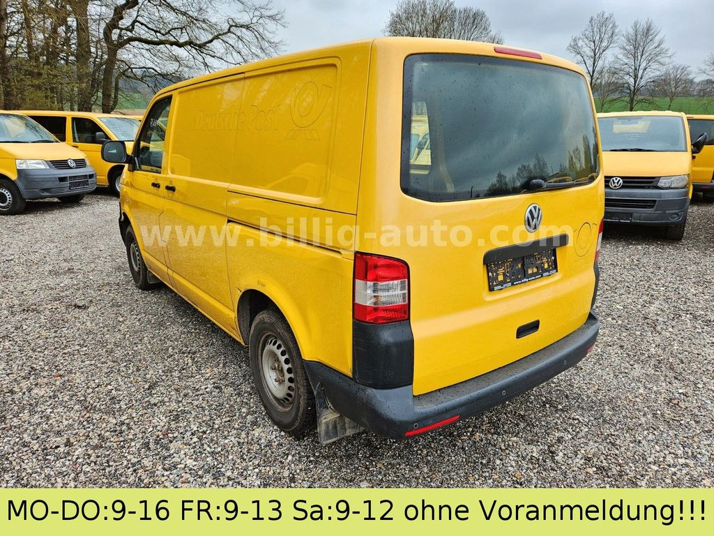 Volkswagen T5 Transporter 2.0TDI EU5*2xSchiebetüre*1.Hand* - Μικρό λεωφορείο, Επιβατικό βαν: φωτογραφία 5 Volkswagen T5 Transporter 2.0TDI EU5*2xSchiebetüre*1.Hand* - Μικρό λεωφορείο, Επιβατικό βαν: φωτογραφία 5