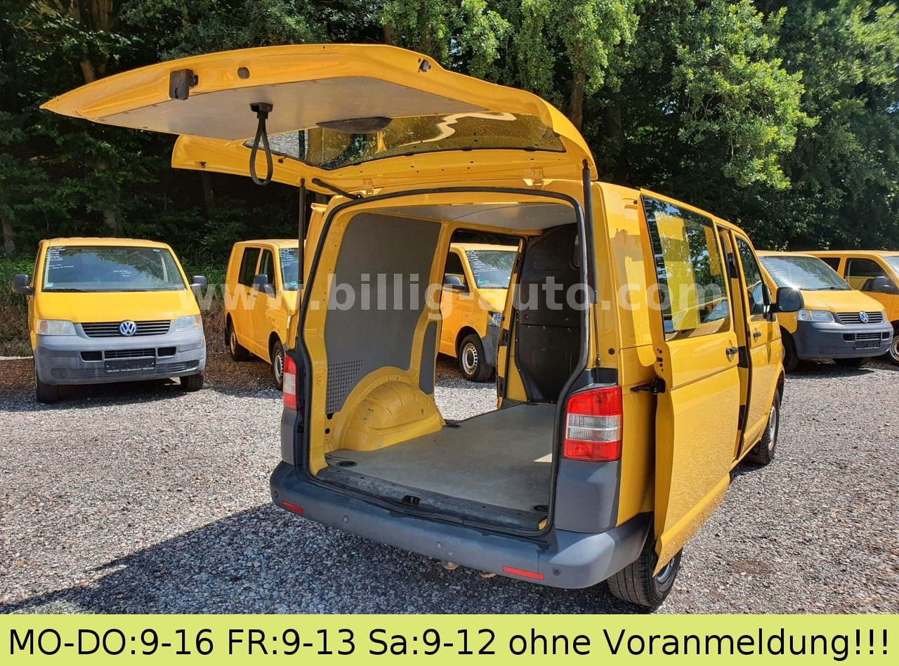 Volkswagen T5 Transporter 2.0TDI EU5*2xSchiebetüre*1.Hand* - Επιβατικό βαν: φωτογραφία 5 Volkswagen T5 Transporter 2.0TDI EU5*2xSchiebetüre*1.Hand* - Επιβατικό βαν: φωτογραφία 5