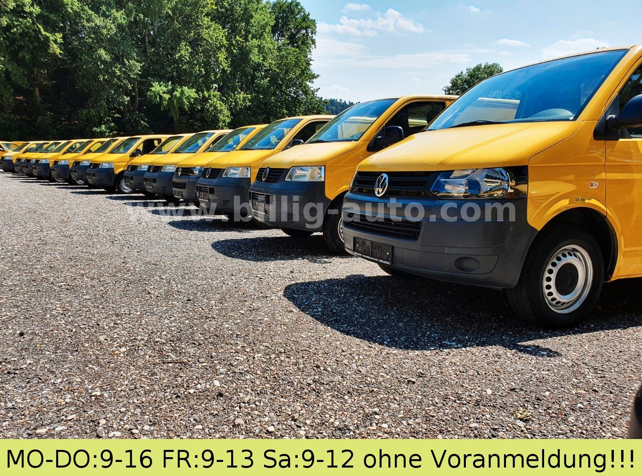 Volkswagen T5 Transporter 2.0TDI EU5*2xSchiebetüre*1.Hand* - Μικρό βαν: φωτογραφία 2 Volkswagen T5 Transporter 2.0TDI EU5*2xSchiebetüre*1.Hand* - Μικρό βαν: φωτογραφία 2