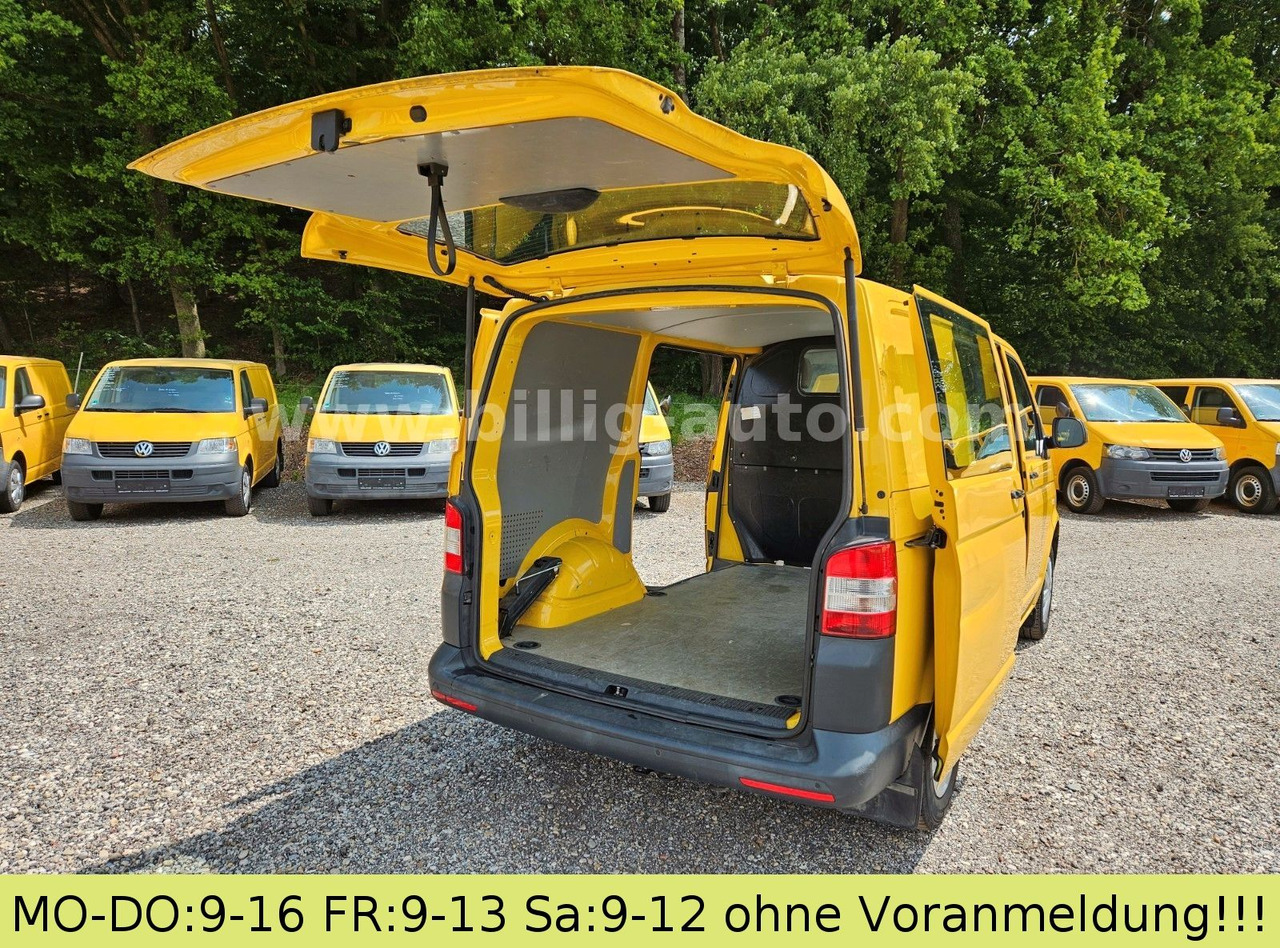 Volkswagen T5 Transporter 2.0TDI EU5*2xSchiebetüre*1.Hand* - Μικρό βαν: φωτογραφία 4 Volkswagen T5 Transporter 2.0TDI EU5*2xSchiebetüre*1.Hand* - Μικρό βαν: φωτογραφία 4