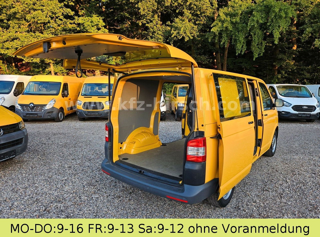 Volkswagen T5 Transporter 2.0TDI EU5*2xSchiebetüre*1.Hand* - Μικρό βαν: φωτογραφία 5 Volkswagen T5 Transporter 2.0TDI EU5*2xSchiebetüre*1.Hand* - Μικρό βαν: φωτογραφία 5