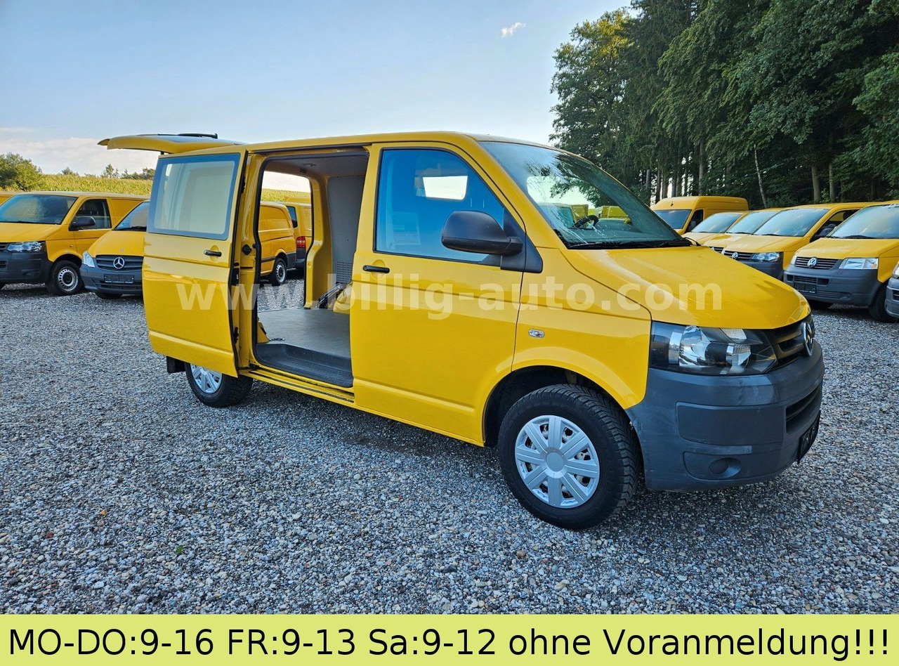 Volkswagen T5 Transporter 2.0TDI EU5*2xSchiebetüre*1.Hand* - Επιβατικό βαν: φωτογραφία 1 Volkswagen T5 Transporter 2.0TDI EU5*2xSchiebetüre*1.Hand* - Επιβατικό βαν: φωτογραφία 1