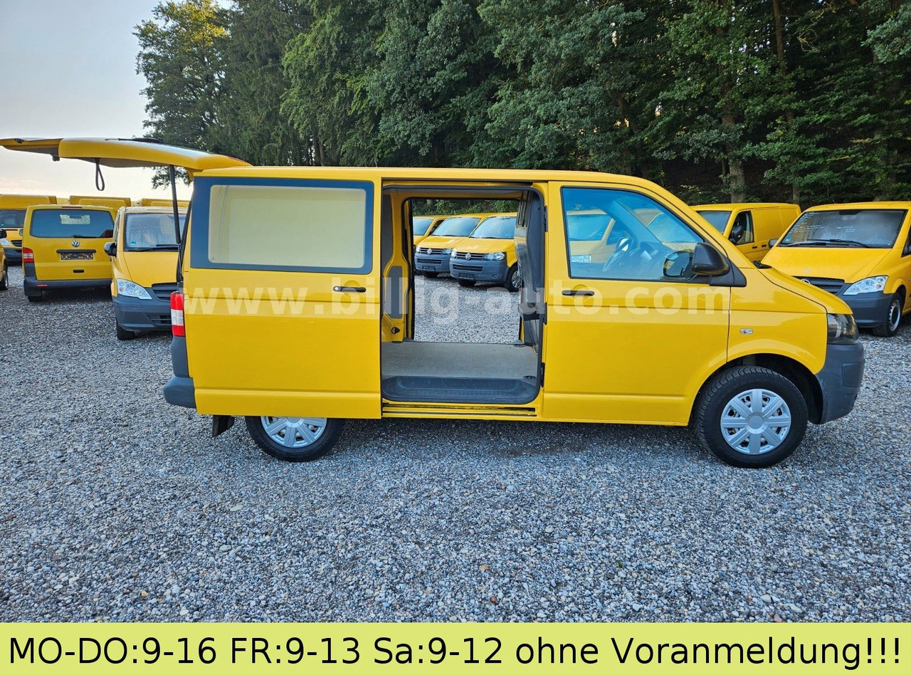 Volkswagen T5 Transporter 2.0TDI EU5*2xSchiebetüre*1.Hand* - Επιβατικό βαν: φωτογραφία 4 Volkswagen T5 Transporter 2.0TDI EU5*2xSchiebetüre*1.Hand* - Επιβατικό βαν: φωτογραφία 4