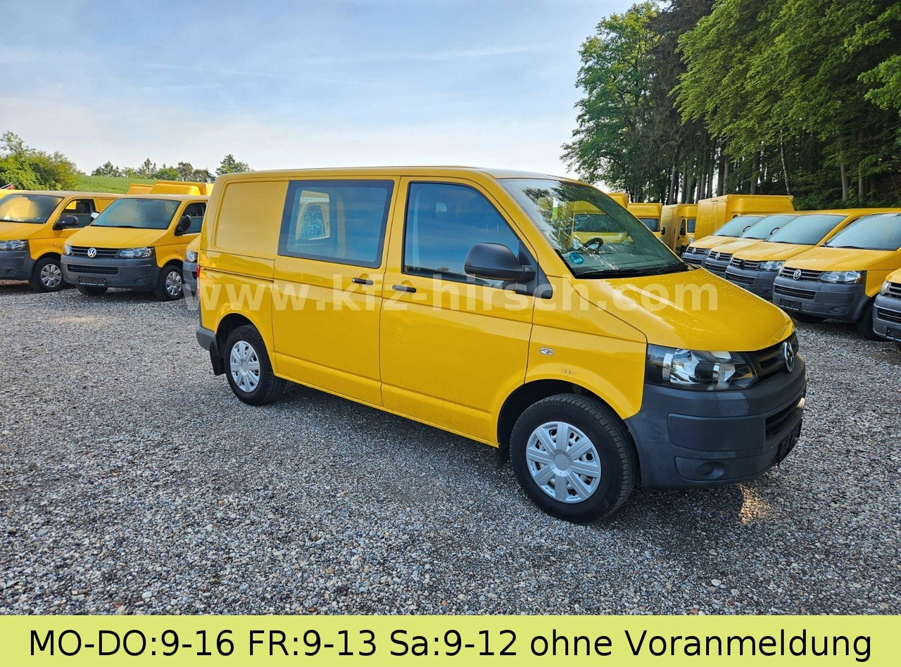 Volkswagen T5 Transporter 2.0TDI EU5*2xSchiebetüre*1.Hand* - Μικρό βαν: φωτογραφία 1 Volkswagen T5 Transporter 2.0TDI EU5*2xSchiebetüre*1.Hand* - Μικρό βαν: φωτογραφία 1