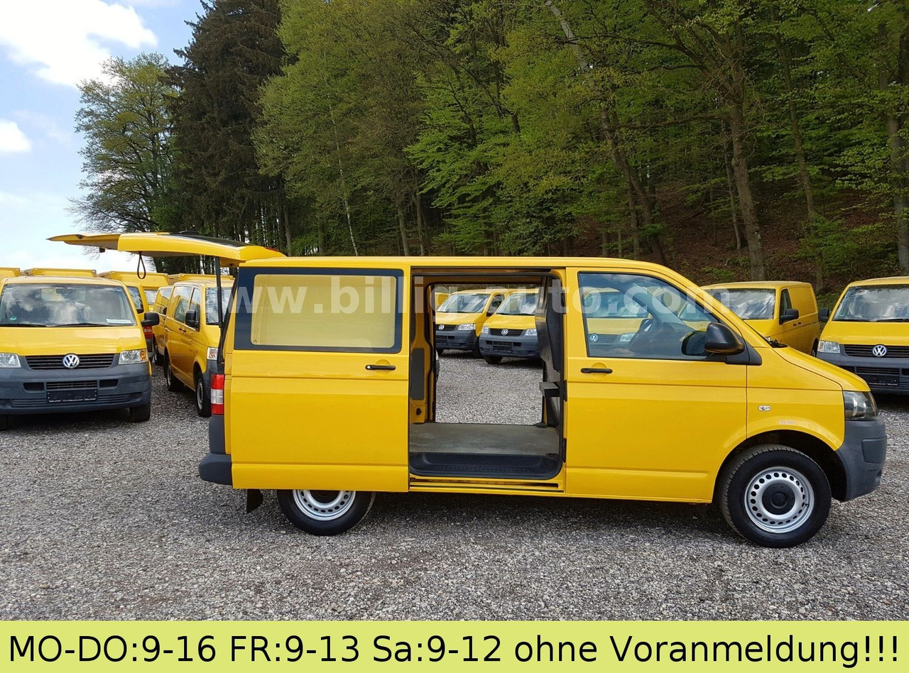 Volkswagen T5 Transporter 2.0TDI EU5*2xSchiebetüre*1.Hand* - Βαν: φωτογραφία 4 Volkswagen T5 Transporter 2.0TDI EU5*2xSchiebetüre*1.Hand* - Βαν: φωτογραφία 4