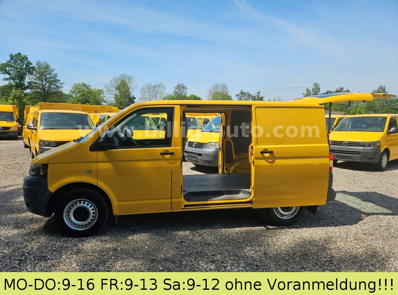 Volkswagen T5 Transporter 2.0TDI EU5*2xSchiebetüre*1.Hand* - Βαν: φωτογραφία 1 Volkswagen T5 Transporter 2.0TDI EU5*2xSchiebetüre*1.Hand* - Βαν: φωτογραφία 1