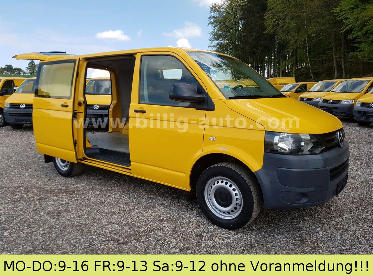 Volkswagen T5 Transporter 2.0TDI EU5*2xSchiebetüre*1.Hand* - Βαν: φωτογραφία 2 Volkswagen T5 Transporter 2.0TDI EU5*2xSchiebetüre*1.Hand* - Βαν: φωτογραφία 2