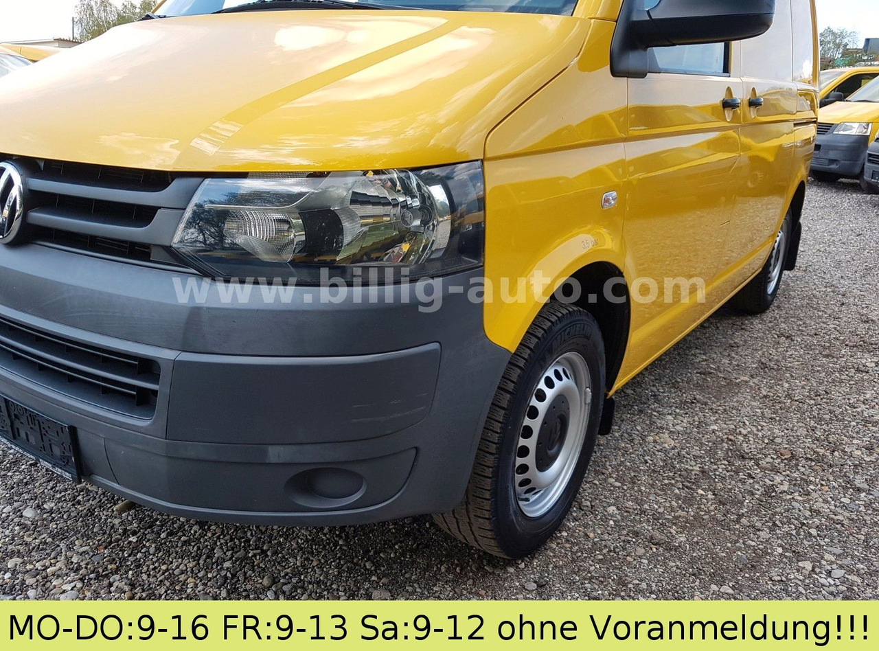Station wagon Volkswagen T5 Transporter 2.0TDI EU5 Bulli 1.Hand: φωτογραφία 11 Station wagon Volkswagen T5 Transporter 2.0TDI EU5 Bulli 1.Hand: φωτογραφία 11