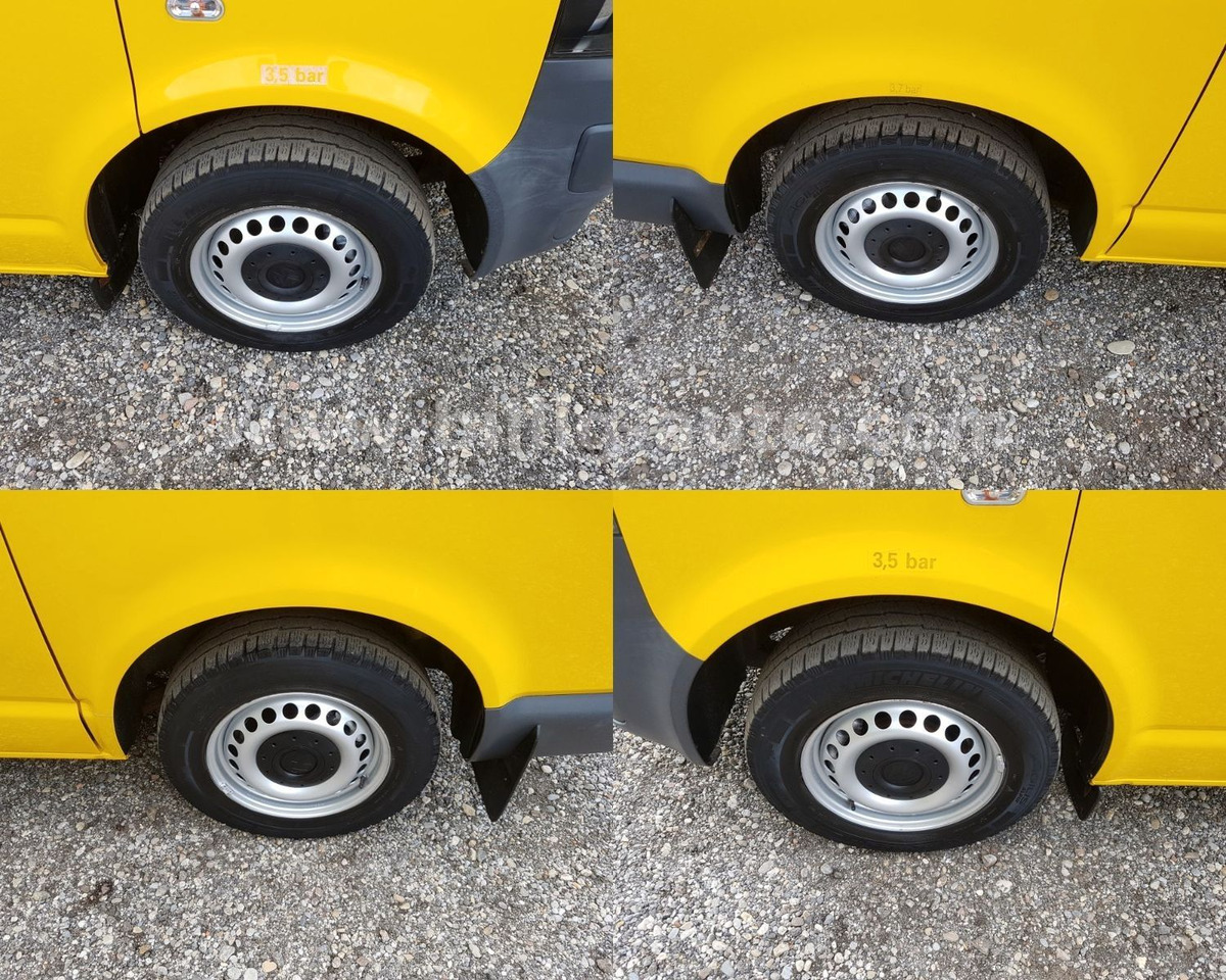 Station wagon Volkswagen T5 Transporter 2.0TDI EU5 Bulli 1.Hand: φωτογραφία 13 Station wagon Volkswagen T5 Transporter 2.0TDI EU5 Bulli 1.Hand: φωτογραφία 13