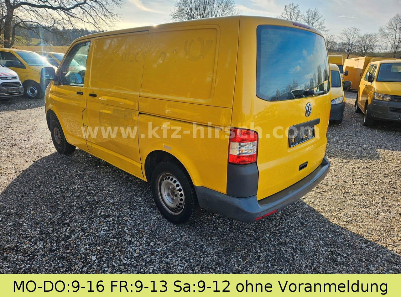 Volkswagen T5 Transporter 2.0TDI *EURO5* 2xSchiebetüre - Μικρό βαν: φωτογραφία 4 Volkswagen T5 Transporter 2.0TDI *EURO5* 2xSchiebetüre - Μικρό βαν: φωτογραφία 4