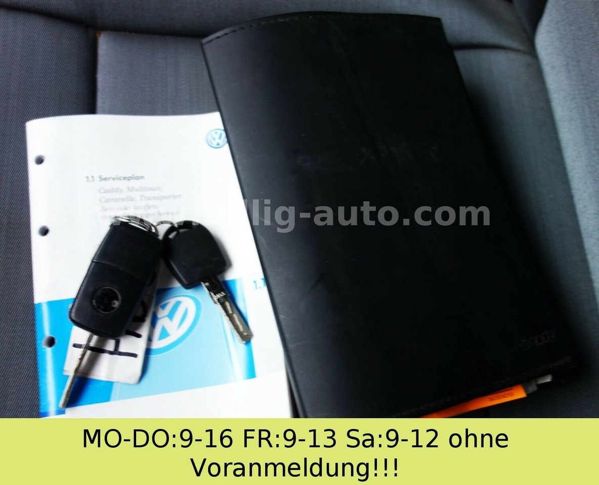 Volkswagen T5 Transporter 2x Schiebetüre /Scheckheft - Επιβατικό βαν: φωτογραφία 5 Volkswagen T5 Transporter 2x Schiebetüre /Scheckheft - Επιβατικό βαν: φωτογραφία 5