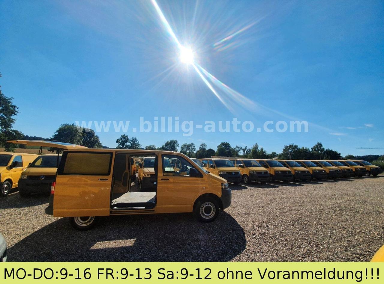 Volkswagen T5 Transporter 2x Schiebetüre /Scheckheft - Επιβατικό βαν: φωτογραφία 2 Volkswagen T5 Transporter 2x Schiebetüre /Scheckheft - Επιβατικό βαν: φωτογραφία 2