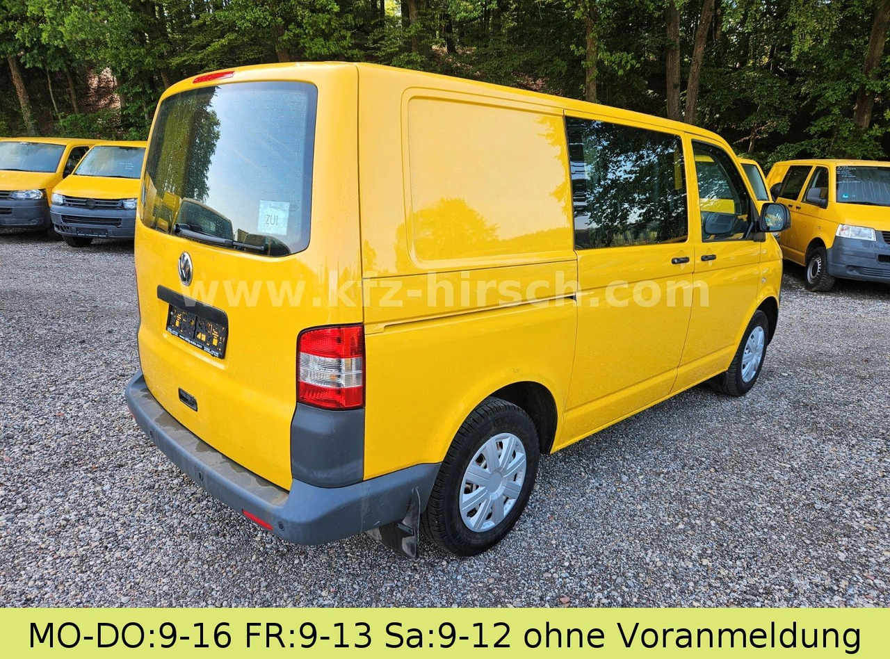 Volkswagen T5 Transporter 2x Schiebetüre /Scheckheft - Επιβατικό βαν: φωτογραφία 5 Volkswagen T5 Transporter 2x Schiebetüre /Scheckheft - Επιβατικό βαν: φωτογραφία 5