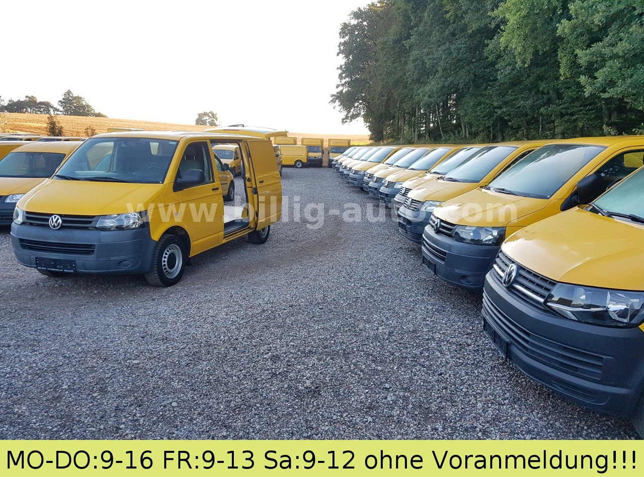 Volkswagen T5 Transporter 2x Schiebetüre /Scheckheft - Επιβατικό βαν: φωτογραφία 2 Volkswagen T5 Transporter 2x Schiebetüre /Scheckheft - Επιβατικό βαν: φωτογραφία 2