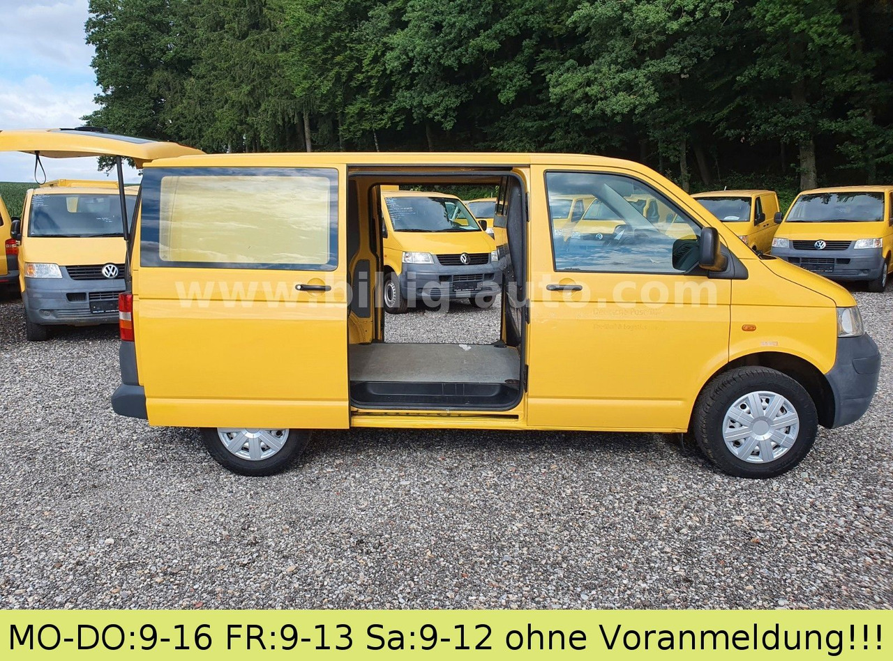 Volkswagen T5 Transporter 2xSchiebetüre 1.Hand - Βαν: φωτογραφία 1 Volkswagen T5 Transporter 2xSchiebetüre 1.Hand - Βαν: φωτογραφία 1