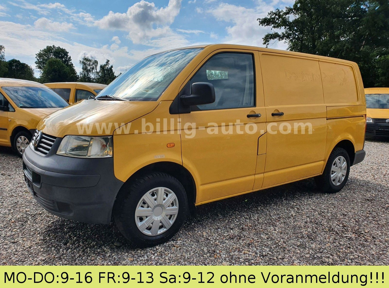 Volkswagen T5 Transporter 2xSchiebetüre 1.Hand - Επιβατικό βαν: φωτογραφία 5 Volkswagen T5 Transporter 2xSchiebetüre 1.Hand - Επιβατικό βαν: φωτογραφία 5