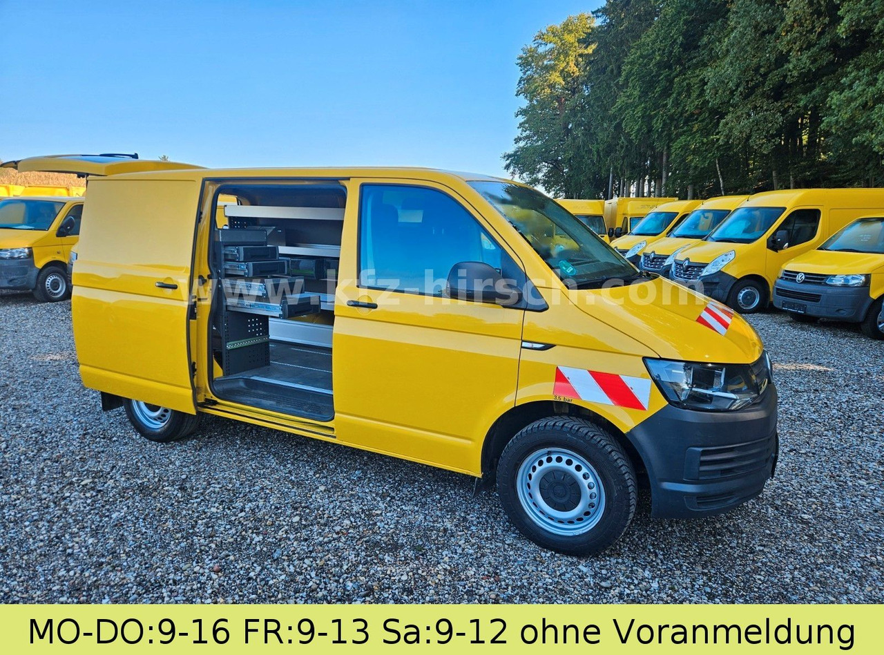 Volkswagen T6 2.0TDI Sortimo*BOTT* Werkstatt Transporter - Επιβατικό βαν: φωτογραφία 1 Volkswagen T6 2.0TDI Sortimo*BOTT* Werkstatt Transporter - Επιβατικό βαν: φωτογραφία 1