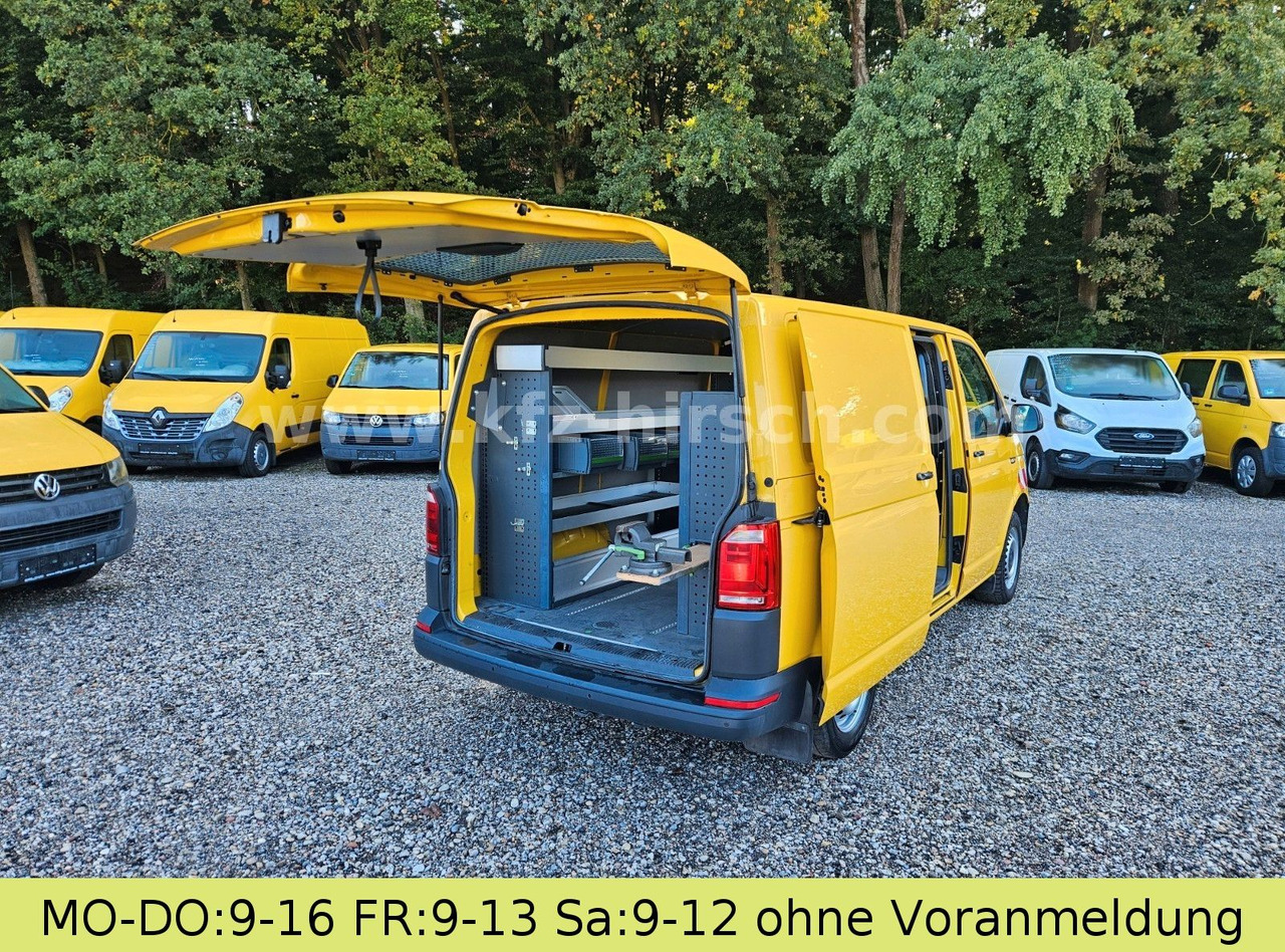 Volkswagen T6 2.0TDI Sortimo*BOTT* Werkstatt Transporter - Επιβατικό βαν: φωτογραφία 3 Volkswagen T6 2.0TDI Sortimo*BOTT* Werkstatt Transporter - Επιβατικό βαν: φωτογραφία 3