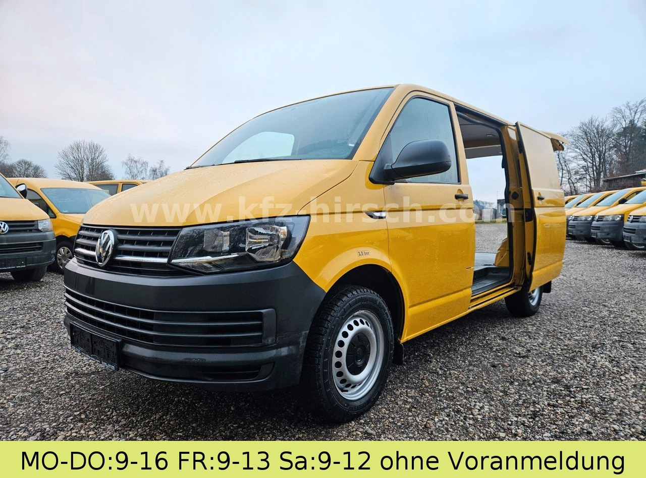 Volkswagen T6 2.0TDI Transporter 2xSchiebetüre Scheckheft - Μικρό βαν: φωτογραφία 1 Volkswagen T6 2.0TDI Transporter 2xSchiebetüre Scheckheft - Μικρό βαν: φωτογραφία 1
