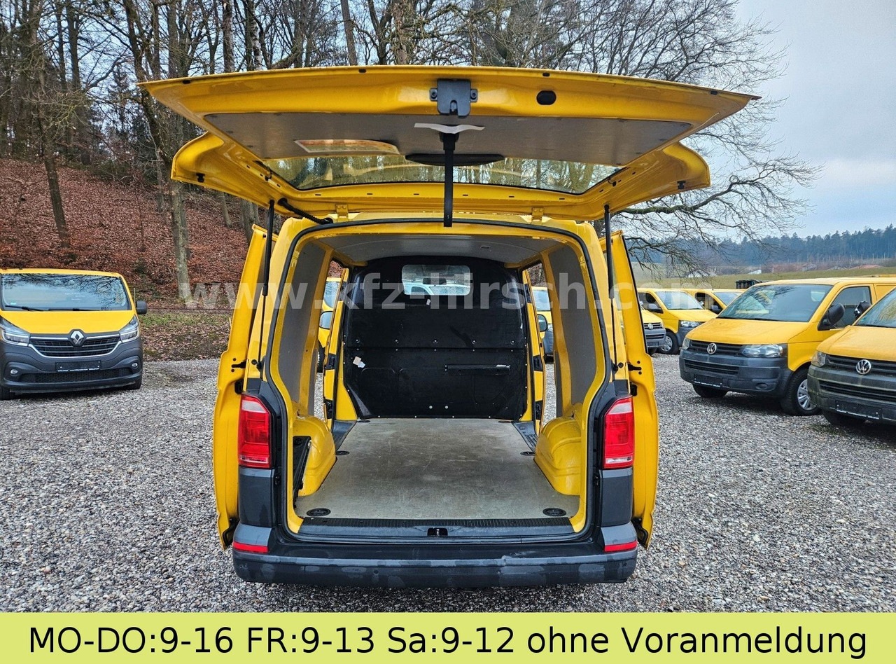 Volkswagen T6 2.0TDI Transporter 2xSchiebetüre Scheckheft - Μικρό βαν: φωτογραφία 4 Volkswagen T6 2.0TDI Transporter 2xSchiebetüre Scheckheft - Μικρό βαν: φωτογραφία 4