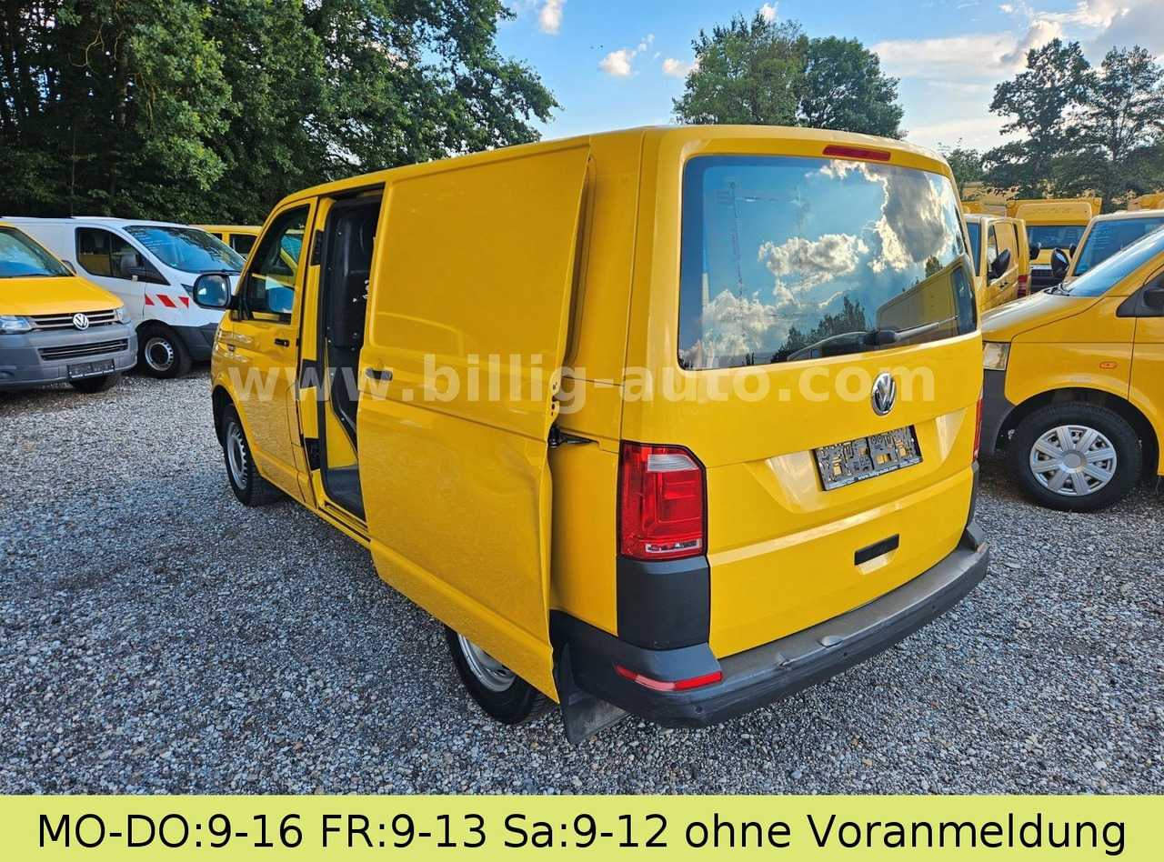 Volkswagen T6 2.0TDI Transporter 2xSchiebetüre Scheckheft - Μικρό βαν: φωτογραφία 4 Volkswagen T6 2.0TDI Transporter 2xSchiebetüre Scheckheft - Μικρό βαν: φωτογραφία 4