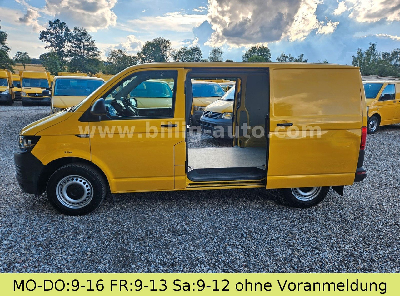 Volkswagen T6 2.0TDI Transporter 2xSchiebetüre Scheckheft - Μικρό βαν: φωτογραφία 3 Volkswagen T6 2.0TDI Transporter 2xSchiebetüre Scheckheft - Μικρό βαν: φωτογραφία 3