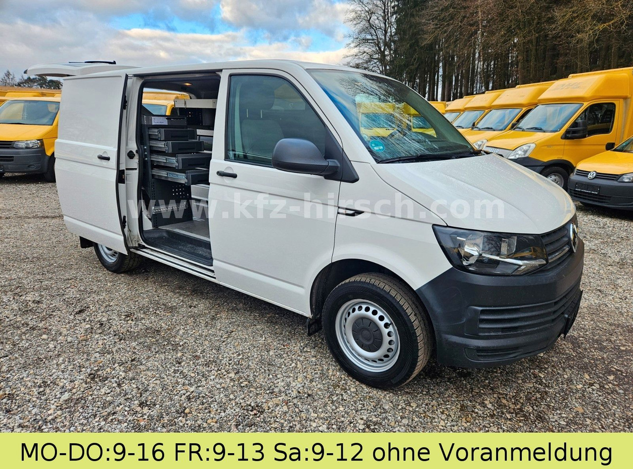 Volkswagen T6 Automatik/ DSG Sortimo Stdhzg Werkstatt 1.Hd - Επιβατικό βαν: φωτογραφία 2 Volkswagen T6 Automatik/ DSG Sortimo Stdhzg Werkstatt 1.Hd - Επιβατικό βαν: φωτογραφία 2