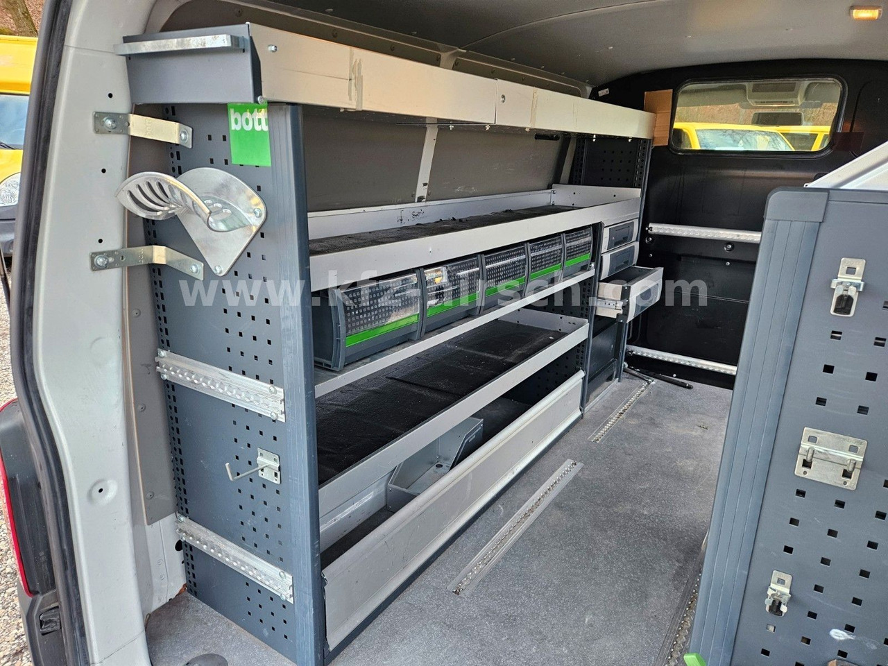 Volkswagen T6 Automatik/ DSG Sortimo Stdhzg Werkstatt 1.Hd - Επιβατικό βαν: φωτογραφία 4 Volkswagen T6 Automatik/ DSG Sortimo Stdhzg Werkstatt 1.Hd - Επιβατικό βαν: φωτογραφία 4