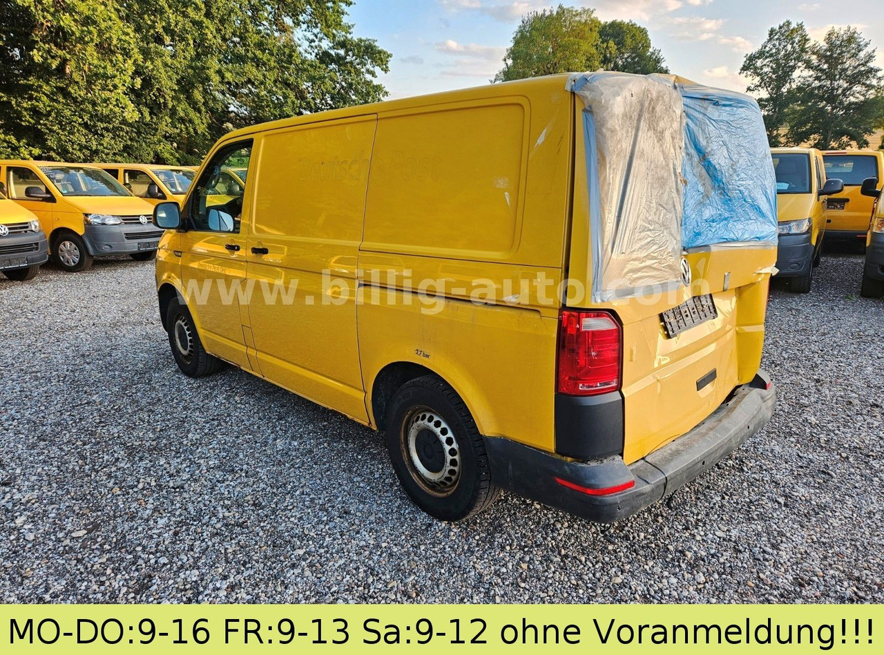 Volkswagen T6 Transporter 2.0TDI 2xSchiebetüre 1.Hd - Επιβατικό βαν: φωτογραφία 5 Volkswagen T6 Transporter 2.0TDI 2xSchiebetüre 1.Hd - Επιβατικό βαν: φωτογραφία 5