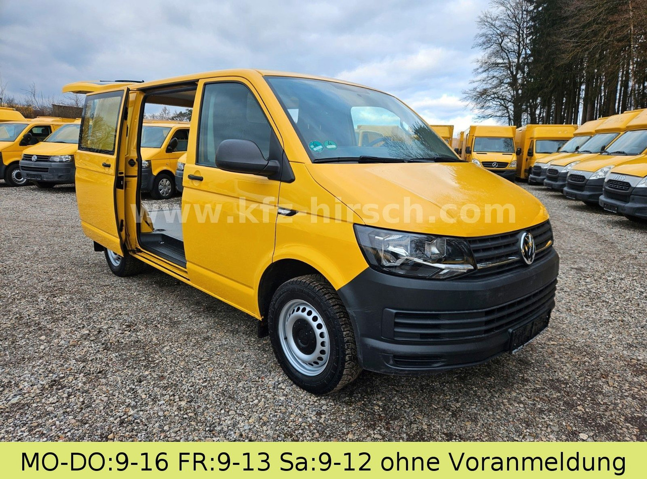 Volkswagen T6 Transporter 2.0TDI 2xSchiebetüre Werkstattgf. - Επιβατικό βαν: φωτογραφία 1 Volkswagen T6 Transporter 2.0TDI 2xSchiebetüre Werkstattgf. - Επιβατικό βαν: φωτογραφία 1