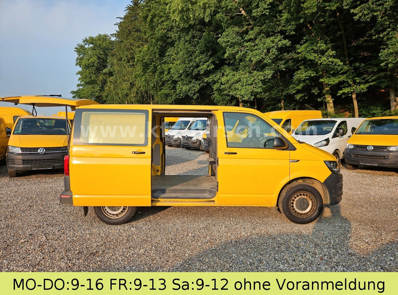 Volkswagen T6 Transporter 2.0TDI 2xSchiebetüre Werkstattgf. - Επιβατικό βαν: φωτογραφία 4 Volkswagen T6 Transporter 2.0TDI 2xSchiebetüre Werkstattgf. - Επιβατικό βαν: φωτογραφία 4