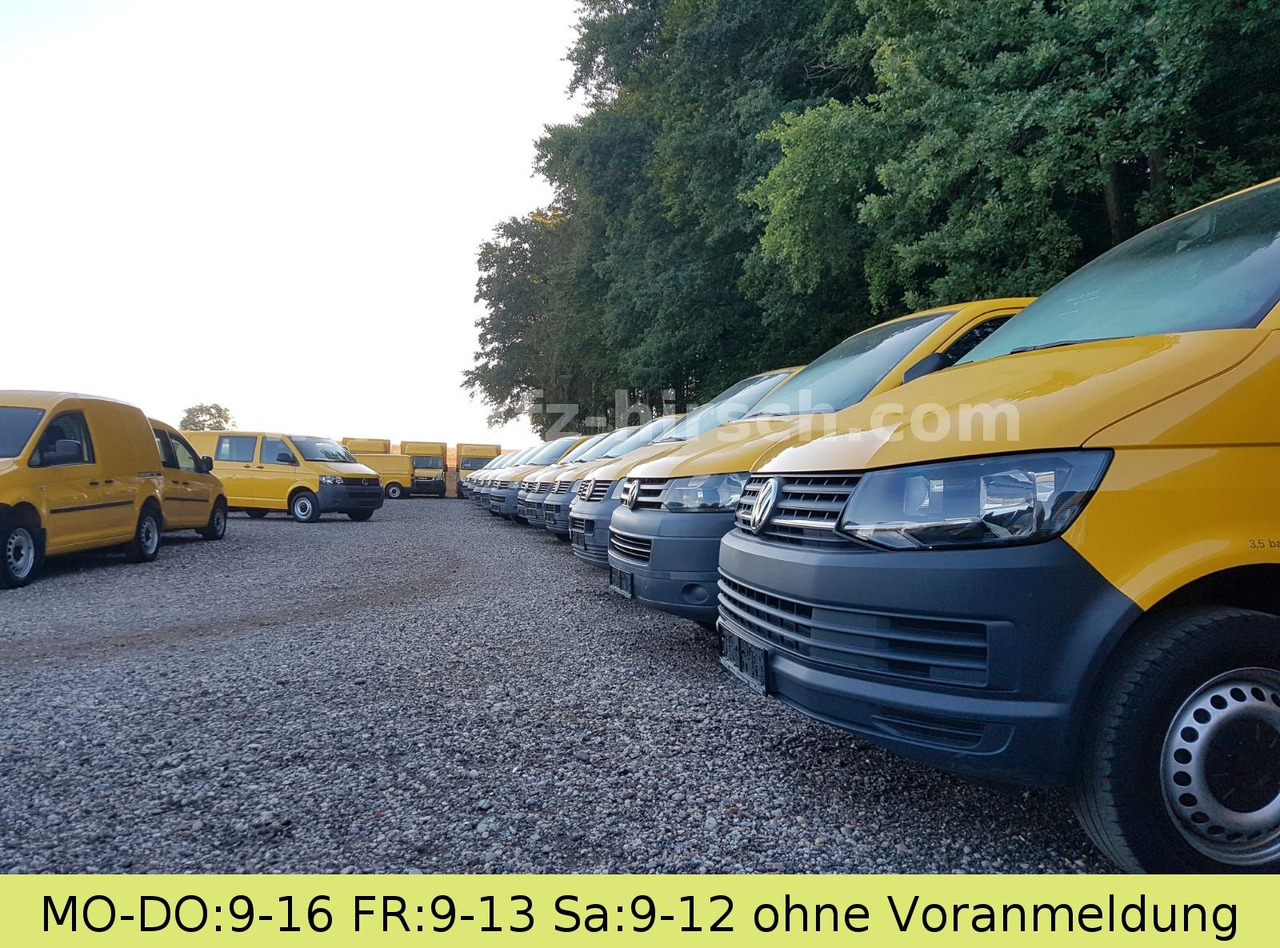 Volkswagen T6 Transporter 2.0TDI 2xSchiebetüre Werkstattgf. - Επιβατικό βαν: φωτογραφία 2 Volkswagen T6 Transporter 2.0TDI 2xSchiebetüre Werkstattgf. - Επιβατικό βαν: φωτογραφία 2