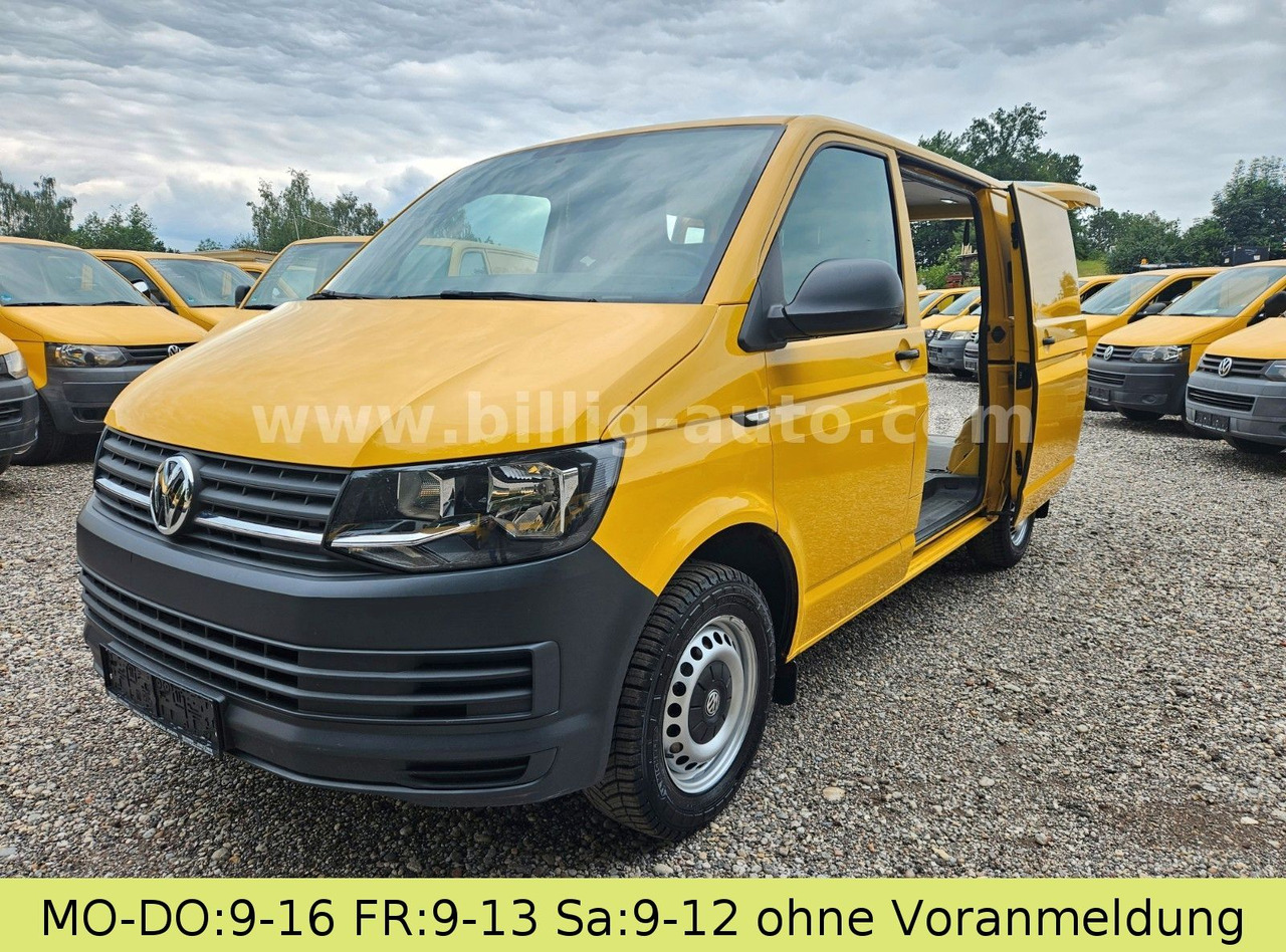 Volkswagen T6 Transporter 2.0TDI 2xSchiebetüre Werkstattgf. - Επιβατικό βαν: φωτογραφία 3 Volkswagen T6 Transporter 2.0TDI 2xSchiebetüre Werkstattgf. - Επιβατικό βαν: φωτογραφία 3
